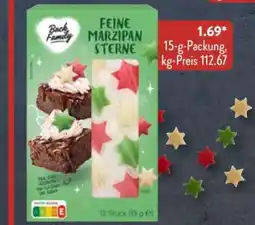 Aldi Süd Back Family Feine Marzipan Sterne Angebot