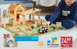 Aldi Nord Holz-Spielzeug Angebot