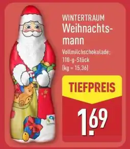 Aldi Nord WINTERTRAUM Weihnachtsmann Angebot