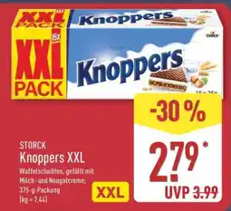Aldi Nord Knoppers XXL Angebot