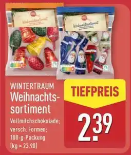 Aldi Nord WINTERTRAUM Weihnachtssortiment Angebot