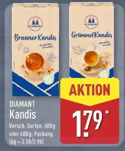 Aldi Nord DIAMANT Kandis Angebot