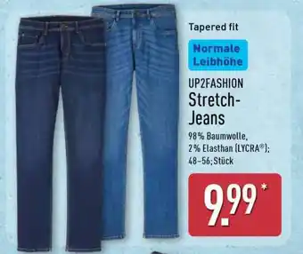 Aldi Nord UP2FASHION Stretch-Jeans Angebot
