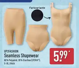 Aldi Nord UP2FASHION Seamless Shapewear Angebot