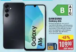 Aldi Nord Samsung Galaxy A16 Angebot