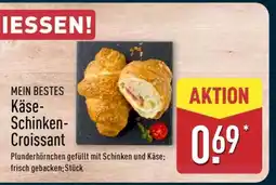 Aldi Nord Käse-Schinken-Croissant Angebot