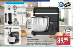 Aldi Nord AMBIANO Küchenmaschine Angebot