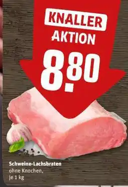 REWE Schweine-Lachsbraten Angebot
