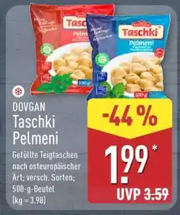 Aldi Nord Dovgan Taschki Pelmeni Angebot