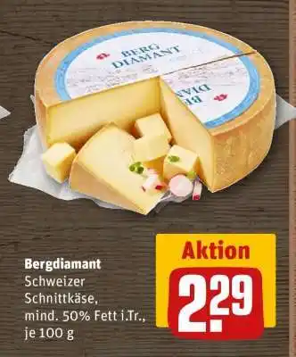 REWE Bergdiamant Angebot