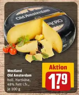 REWE WESTLAND Old Amsterdam Angebot