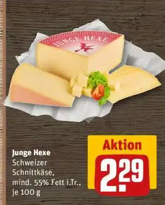 REWE Junge Hexe Angebot