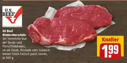 REWE US Beef Rinderoberschale Angebot