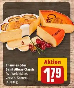 REWE Chaumes oder Saint Albray Classic Angebot