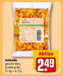 REWE Hokkaido Angebot