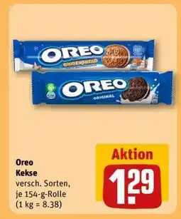 REWE Oreo Kekse Angebot
