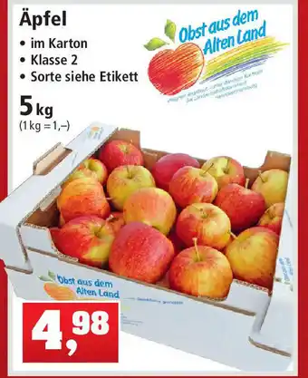 Thomas Philipps äpfel 5kg Angebot