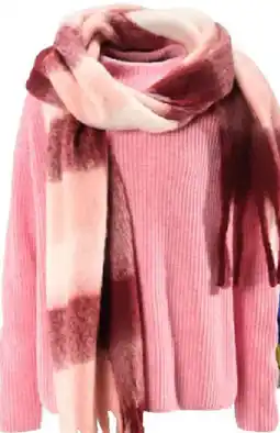 Peek & Cloppenburg Hamburg Fransenschal MARIE LUND Angebot
