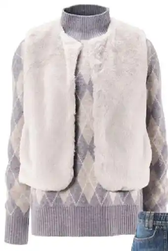 Pullover mit Stehbund MARIE LUND