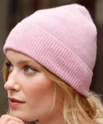 Peek & Cloppenburg Hamburg Cashmere-Mütze MARIE LUND Angebot