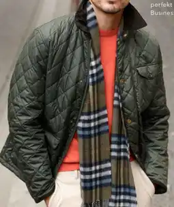 Peek & Cloppenburg Hamburg Steppjacke BARBOUR Angebot