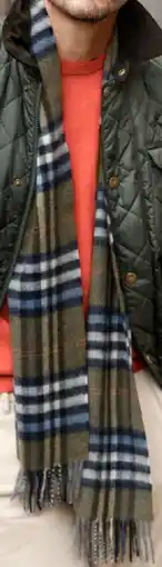 Peek & Cloppenburg Hamburg Schal FINSHLEY & HARDING Angebot