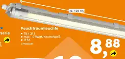 Globus Baumarkt Feuchtraumleuchte Angebot