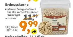 Globus Baumarkt elles Erdnusskerne Angebot