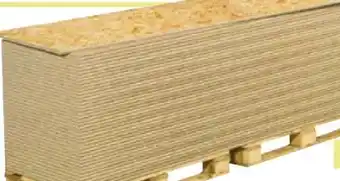 BayWa OSB 3 EN 300-Verlegeplatte Angebot