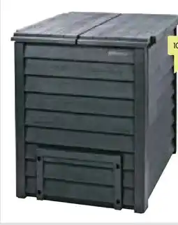 BayWa Garantia Komposter Thermo-Wood Angebot