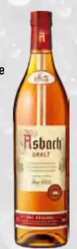 trinkgut Asbach Uralt Weinbrand Angebot