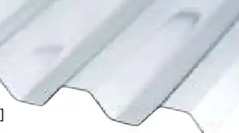 BayWa PVC-Wellplatte Trapez Angebot