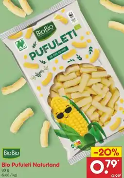 Netto Marken-Discount BioBio Bio Pufuleti Angebot