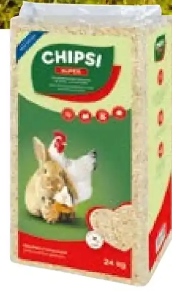 BayWa Chipsi Super Einstreu Angebot