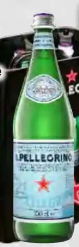 trinkgut San Pellegrino Mineralwasser Angebot