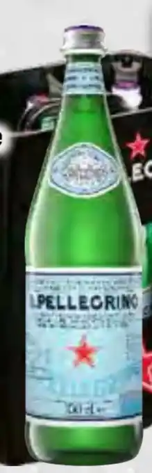 trinkgut San Pellegrino Mineralwasser Angebot