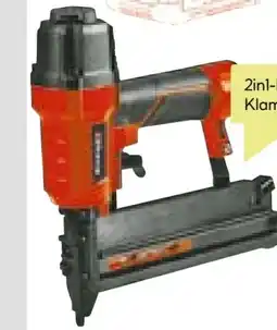 BayWa Einhell Druckluft-Tacker TC-PN 50 Angebot