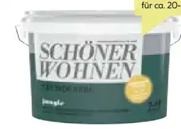 BayWa Schöner Wohnen Wand- und Deckenfarbe Trendfarbe Angebot