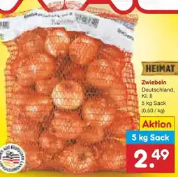 Netto Marken-Discount Heimat Zwiebeln Angebot