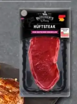 PENNY Butcher's by Penny Hüftsteak Angebot