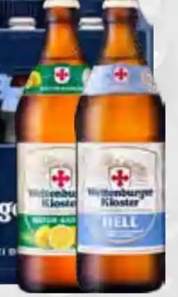trinkgut Weltenburger Klosterbrauerei Hell Angebot