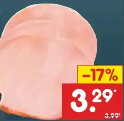Netto Marken-Discount Kasseler Minutensteaks Angebot