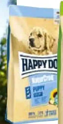 BayWa Happy Dog Hundefutter NaturCroq Angebot