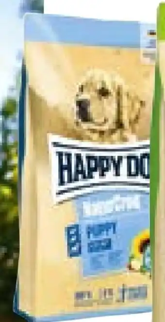 BayWa Happy Dog Hundefutter NaturCroq Angebot