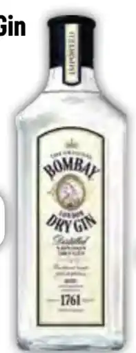 trinkgut The Original Bombay London Dry Gin Angebot