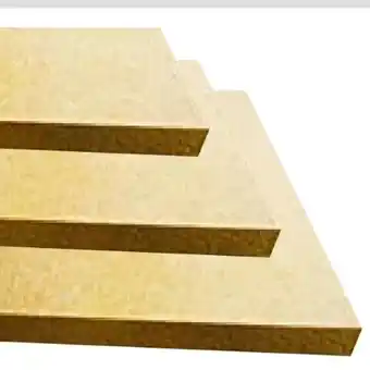 BayWa MDF Platten Angebot