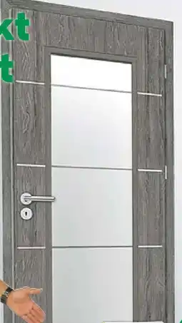 BayWa Classen Flooring CPL-Zimmertür Discovery Angebot