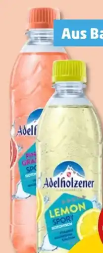 PENNY Adelholzener Sport-Getränk Angebot