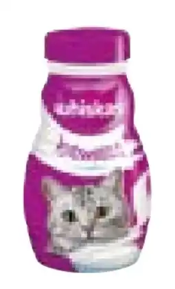 BayWa Whiskas Katzenmilch Angebot