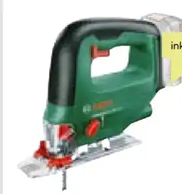 BayWa Bosch Akku-Stichsäge UniversalSaw 18V-100 Angebot
